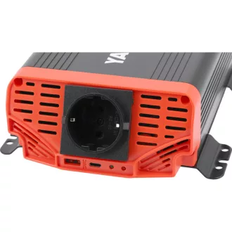 YATO Invertor 12 V / 230 V max 300 W