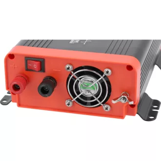 YATO Invertor 12 V / 230 V max 300 W
