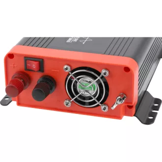 YATO Invertor 12 V / 230 V max 600 W