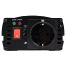 YATO Adaptor de tensiune invertor 12V->230V 800W