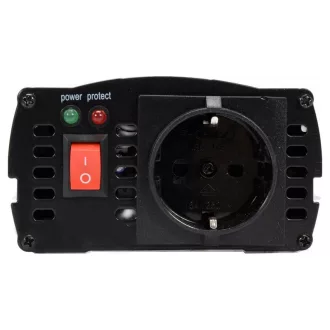 YATO Adaptor de tensiune invertor 12V->230V 800W