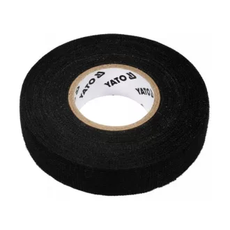 Bandă textilă YATO 19 x 0,3 mm 15 m