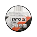 Bandă textilă YATO 19 x 0,3 mm 15 m