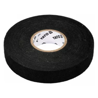 Bandă textilă YATO 19 x 0,3 mm 25 m