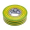 Bandă izolatoare YATO 19 x 0,13 mm x 20 m verde-galben