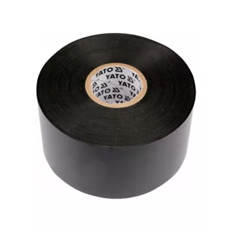 Banda izolatoare YATO 50 x 0,19 mm x 33 m neagra