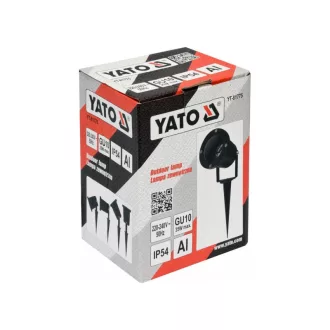 Lampa LED de gradina YATO 35 W