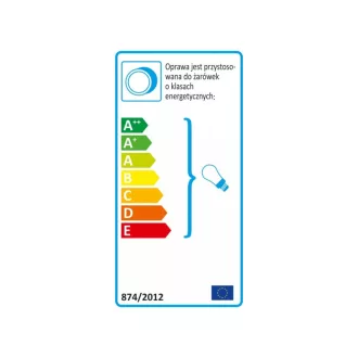 Lampa LED de gradina YATO 35 W