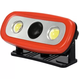 YATO Proiector LED cu baterie și difuzor 2000 lm