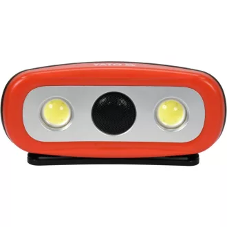 YATO Proiector LED cu baterie și difuzor 2000 lm
