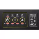 YATO Proiector LED cu baterie și difuzor 2000 lm