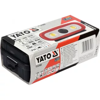 YATO Proiector LED cu baterie și difuzor 2000 lm