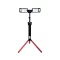 YATO Reflector LED dublu cu suport și baterie 5000 lm