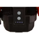 YATO Reflector LED dublu cu suport și baterie 5000 lm