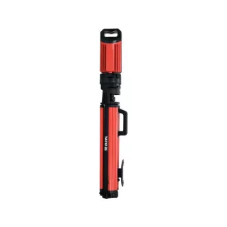 YATO Reflector LED dublu cu suport și baterie 5000 lm