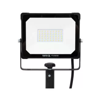 Reflector cu LED electric pe stativ YATO 2850 lm 30 W
