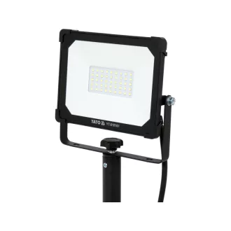 Reflector cu LED electric pe stativ YATO 2850 lm 30 W