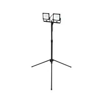 YATO Reflector LED dublu electric cu suport 5700 lm 2 x 30 W