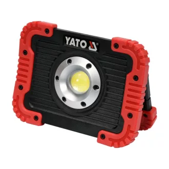 Reflector LED YATO Baterie 3,7 V