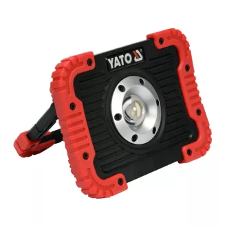Reflector LED YATO Baterie 3,7 V
