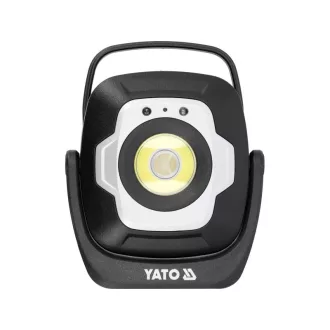 YATO Reflector LED cu baterie 1200 lm 4,4 Ah