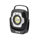 YATO Reflector LED cu baterie 1200 lm 4,4 Ah