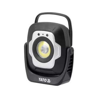YATO Reflector LED cu baterie 1200 lm 4,4 Ah