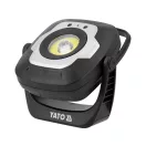 YATO Reflector LED cu baterie 1200 lm 4,4 Ah