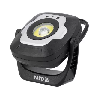 YATO Reflector LED cu baterie 1200 lm 4,4 Ah