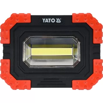 Spot LED reîncărcabil YATO