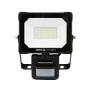 Reflector cu LED electric YATO cu senzor de mișcare 1900 lm 20 W