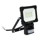 Reflector cu LED electric YATO cu senzor de mișcare 1900 lm 20 W