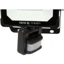 Reflector cu LED electric YATO cu senzor de mișcare 1900 lm 20 W