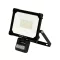 Spot LED electric YATO cu senzor de mișcare 30 W