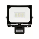 Spot LED electric YATO cu senzor de mișcare 30 W