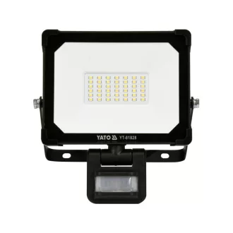 Spot LED electric YATO cu senzor de mișcare 30 W
