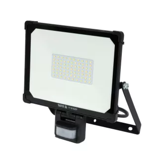   YATO Reflector LED electric cu senzor de mișcare 4750 lm 50 W