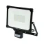 YATO Reflector LED electric cu senzor de mișcare 4750 lm 50 W