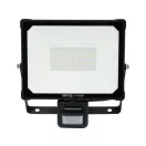 YATO Reflector LED electric cu senzor de mișcare 4750 lm 50 W