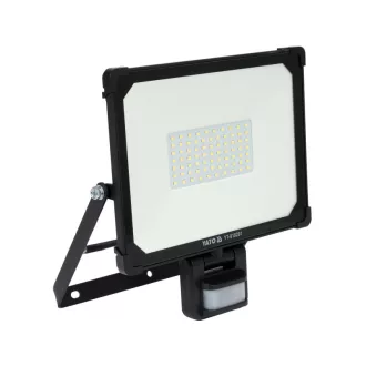   YATO Reflector LED electric cu senzor de mișcare 4750 lm 50 W