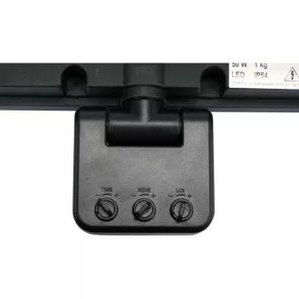   YATO Reflector LED electric cu senzor de mișcare 4750 lm 50 W