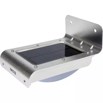 Lampa solara LED YATO 3,7 V