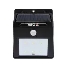 Lampa solara LED YATO cu senzor de miscare
