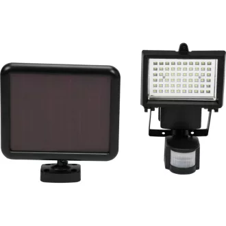 Lampa solara LED YATO cu senzor de miscare 4W