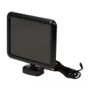 Lampa solara LED YATO cu senzor de miscare 4W
