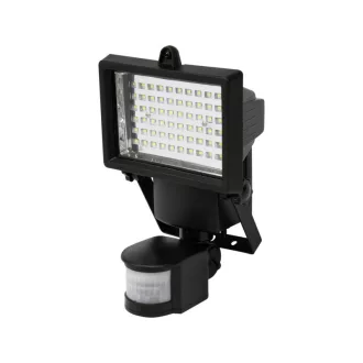 Lampa solara LED YATO cu senzor de miscare 4W