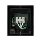 YATO Aplic exterior 35 W aluminiu