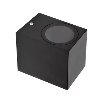 YATO Aplic exterior 68 x 81 x 92 mm 35 W Aluminiu