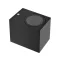 YATO Aplic exterior 68 x 81 x 92 mm 35 W Aluminiu