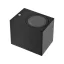 YATO Aplic exterior 68 x 81 x 92 mm 35 W Aluminiu